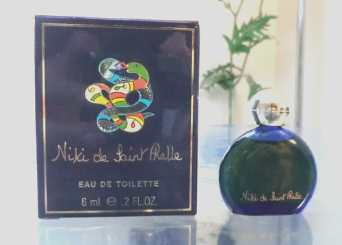 Niki phalle edt 6 - niki,