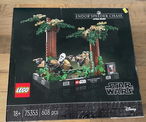 Boite lego set - set, vaisseau