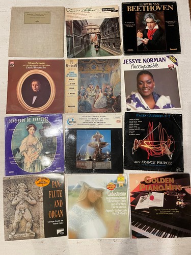 Petit prix disques 33t - !,