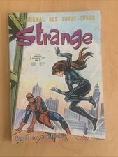 Strange 83 LUG Marvel 