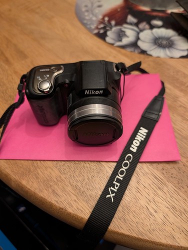 Nikon coolpix l100 - coolpix,