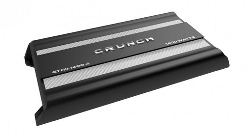 Crunch gtrii 1400 - crunch,