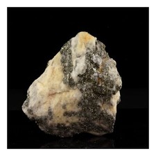 Pyrite + Dolomite. 923.00 ct