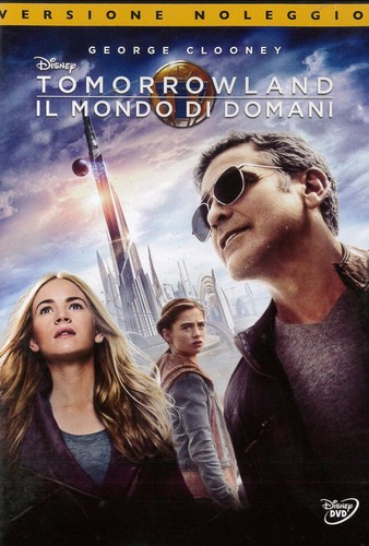 Tomorrowland mondo di - -,