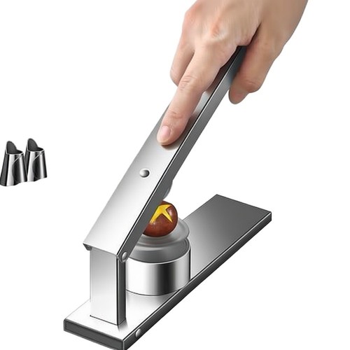 Coupe châtaignes acier - coupe-châtaignes, en