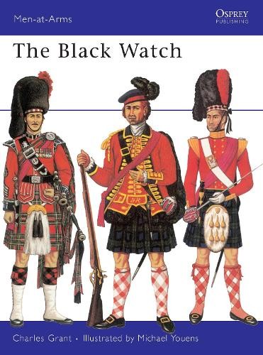 Charles grant the black watch - charles,