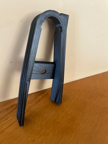 Toe chain guard cover case - guard,
