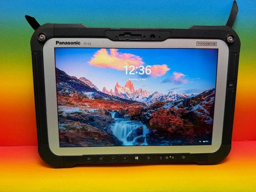 Panasonic tablette - fz-g2,