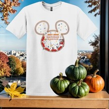Mickey & Minnie's Runaway T-shirt Kids Hoodie Men Women Unisex Tshirt SX194