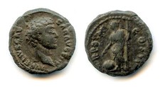 Very interesting ancient forgery - lead aureus (?) of Marcus Aurelius (161-180 A