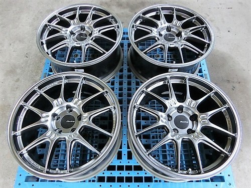 Enkei gtc02 18x8 5x114 - gtc02, 5x114.3