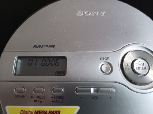 Sony walkman ne241 - d-ne241, lecteur