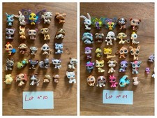 LPS Littlest Pet Shop - Lot of