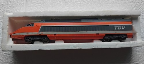 Jouef 8631 motrice tgv - motrice,