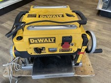 DEWALT DW735 120V 15 Amp 13"  Three Knife 2 Spd Thickness Planer - PPSKN34666