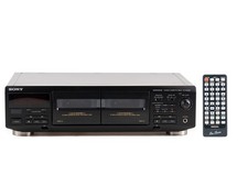 Sony TC-WE405 Double lecteur