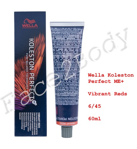 Wella koleston perfect - perfect, me+