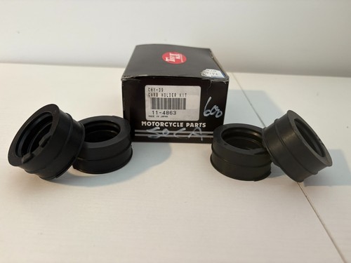 New l carburetor boot - k,
