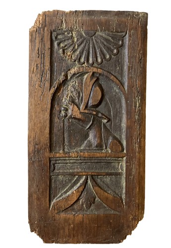 Panneau ancien bois - ancien,