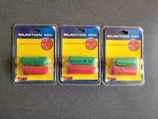 LOT 1200 BILLE POUR PISTOLET A