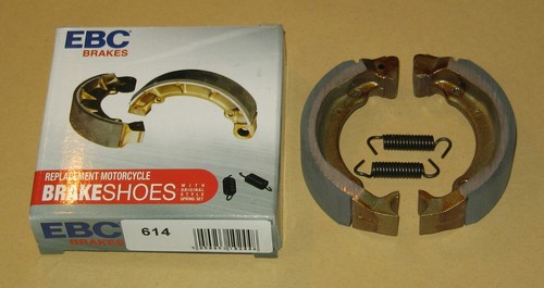 Plaquettes frein avant pour - de,