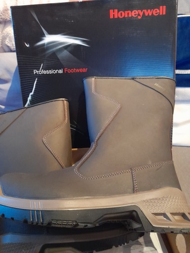 Bottes sécurité honeywell - de,