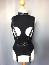 Body ouvert stretch GOTHIQUE