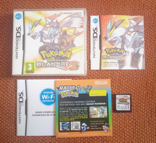 Jeu Pokémon Version Blanche 2