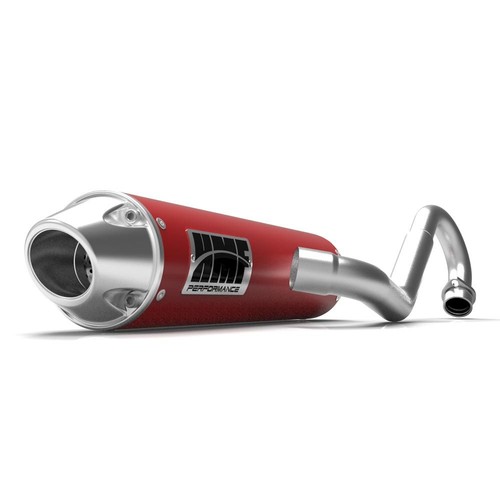 Hmf muffler yamaha raptor 700 - yamaha,