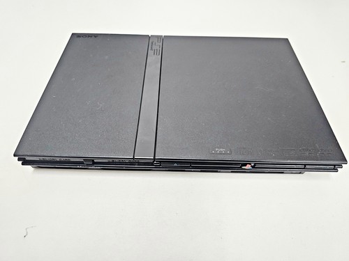 Sony playstation slim noir - playstation, 2