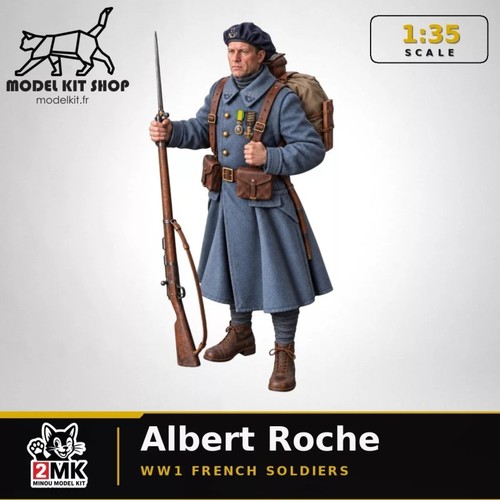 Albert roche - albert,