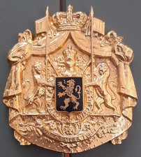 Plaque Automobile Belge