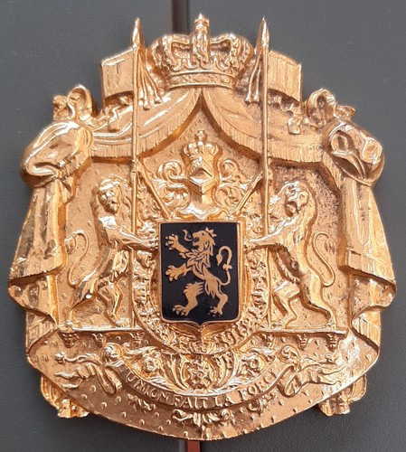 Plaque automobile belge - automobile,