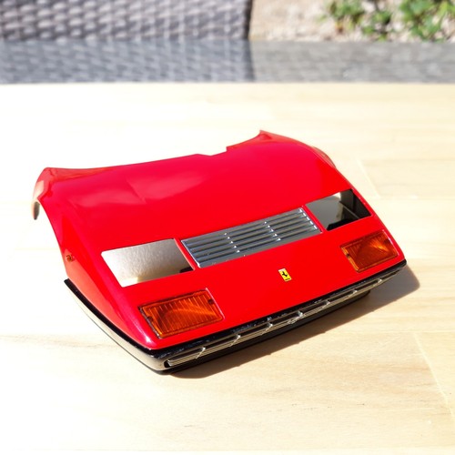 Capot avant kyosho - 1/18,