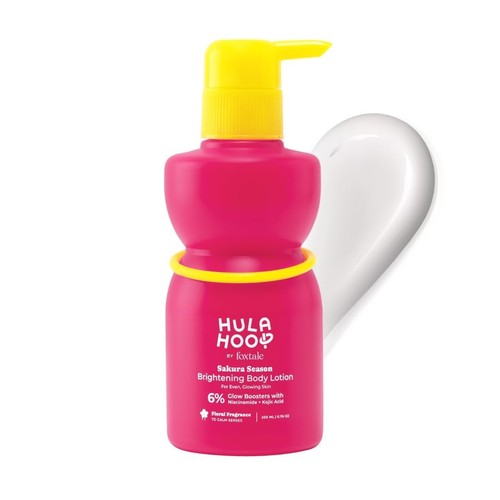Hula hoop lotion - hula,