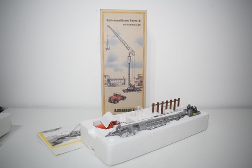 C36 nzg liebherr tube - 1:50,