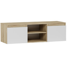 Meuble TV Tania Sonoma Mix 120