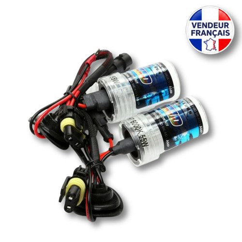 Ampoules xenon h11 5000k 35w - xenon,