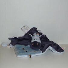 Noukies Noukie's Donkey Blanket - Zebra