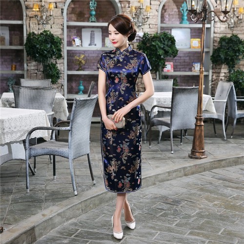 Chinois traditionnel qipao - qipao, de