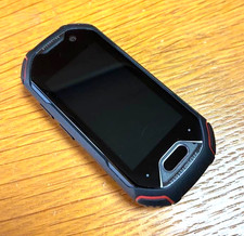 Unihertz Atom Rugged Mini Smartphone 64GB Android 4G LTE SIM-Free Unlocked Black