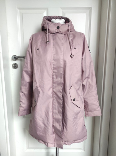 Manteau parka femme derbe - manteau,