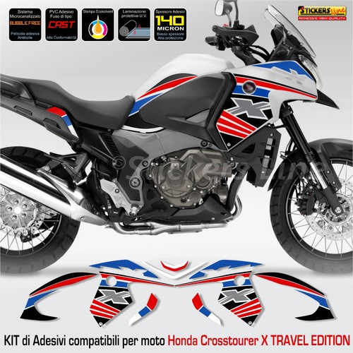 Kit autocollant compatible - kit,