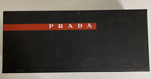 Grand étui lunettes prada - grand, +