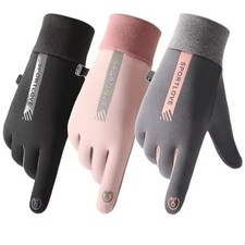 Gants Hiver Femme Cyclisme Ski