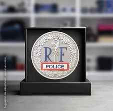 écusson police nationale