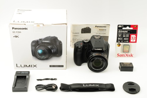Panasonic lumix fz80 - panasonic, dc-fz80