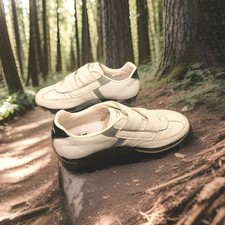 Diesel Shuga White Gray Stripe Casual Shoes 16208 01 US 9 Unisex Maybe