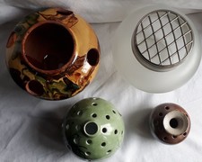 lot de 4 pique fleurs