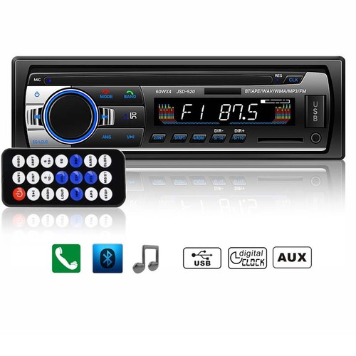 Single din car radio mp3 - din,